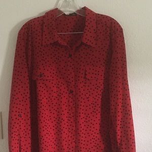 Blouse in excellent condition...